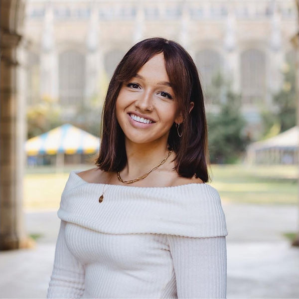 Abbey Phillipson, Founder & President